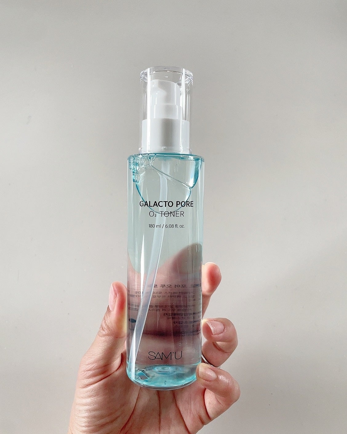 サミュ ガラクトポア セラム/SAM'U/美容液を使ったクチコミ(2枚目)