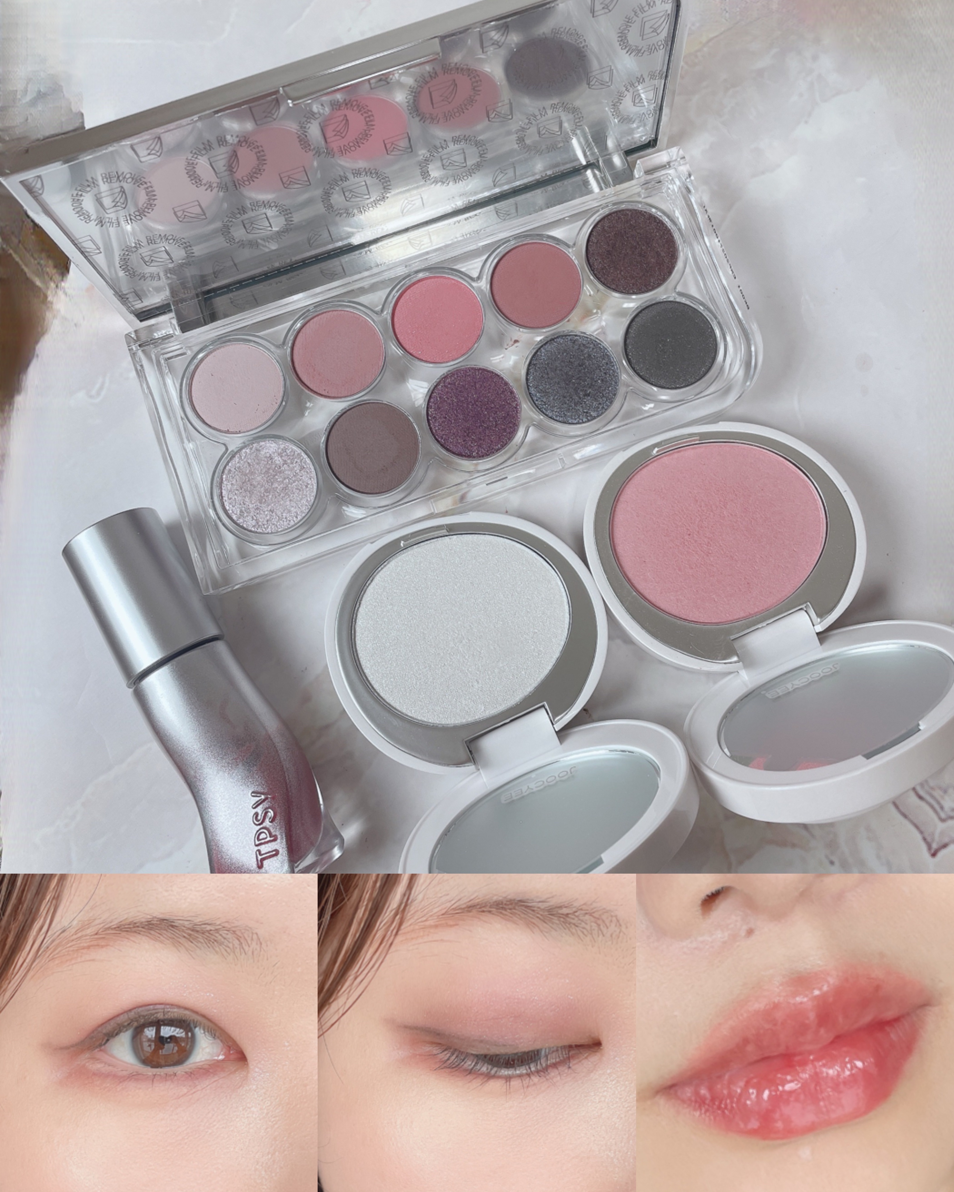 ジューシーリッププランパー6g/TPSY/リッププランパーを使ったクチコミ（1枚目）