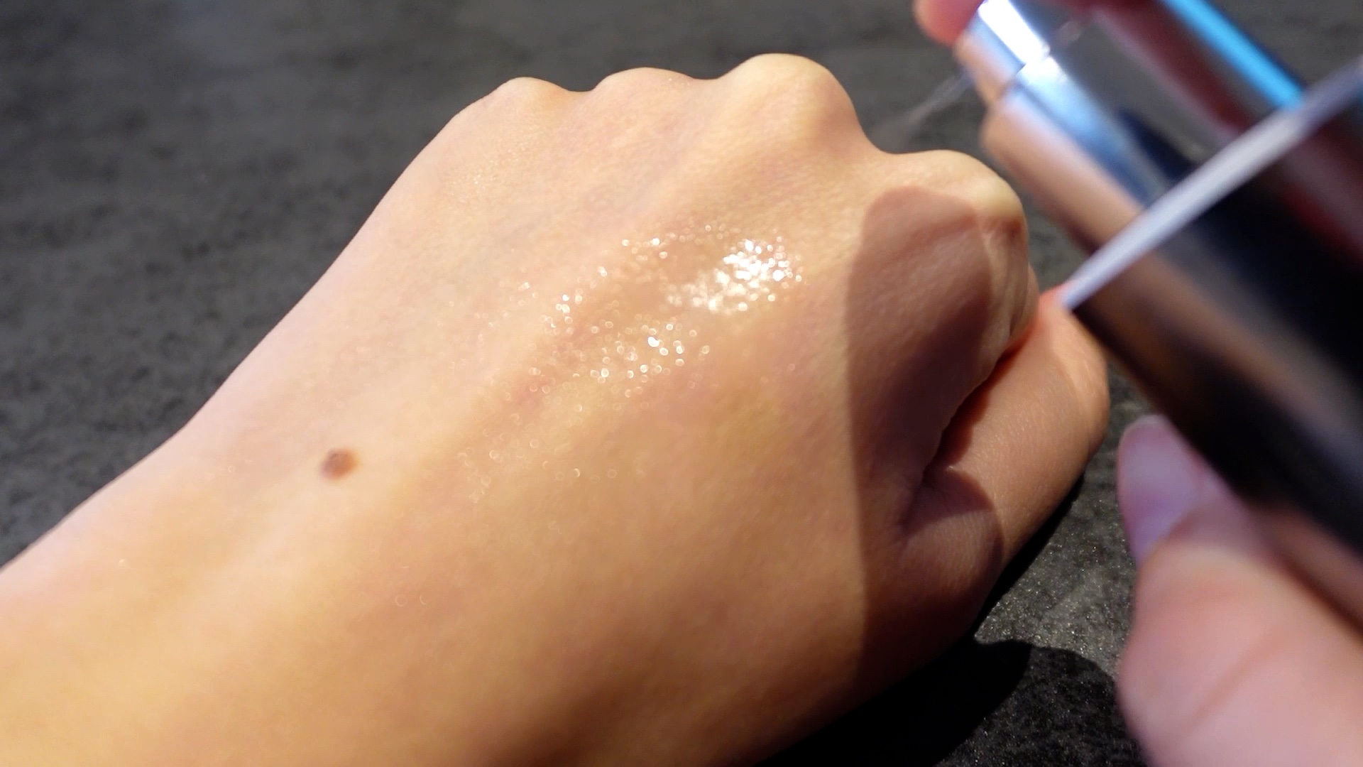 ザ　ハンドクリームミスト/primera/ハンドクリームを使ったクチコミ（3枚目）