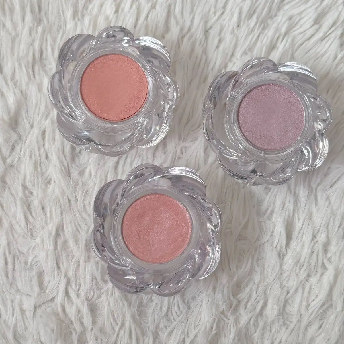 ワンアンドオンリーシャドウ/MUZIGAE MANSION/単色アイシャドウを使ったクチコミ（3枚目）