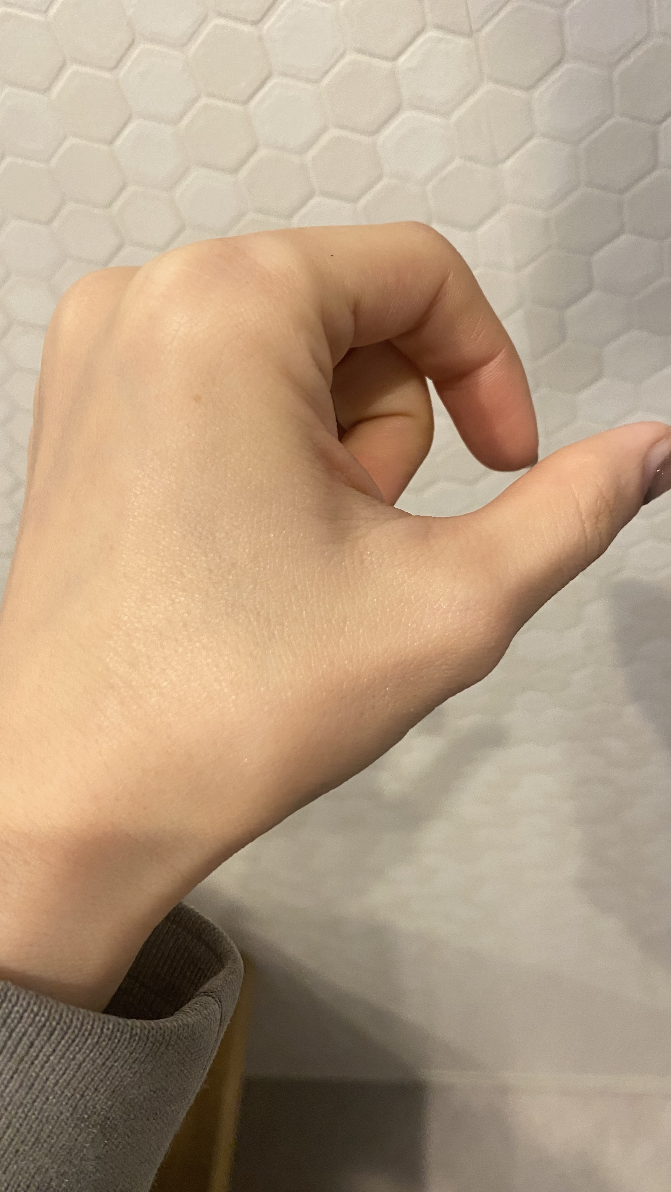 ザ・フラワーショップ　ベース ピンク/THE FLOWER SHOP/化粧下地を使ったクチコミ（3枚目）