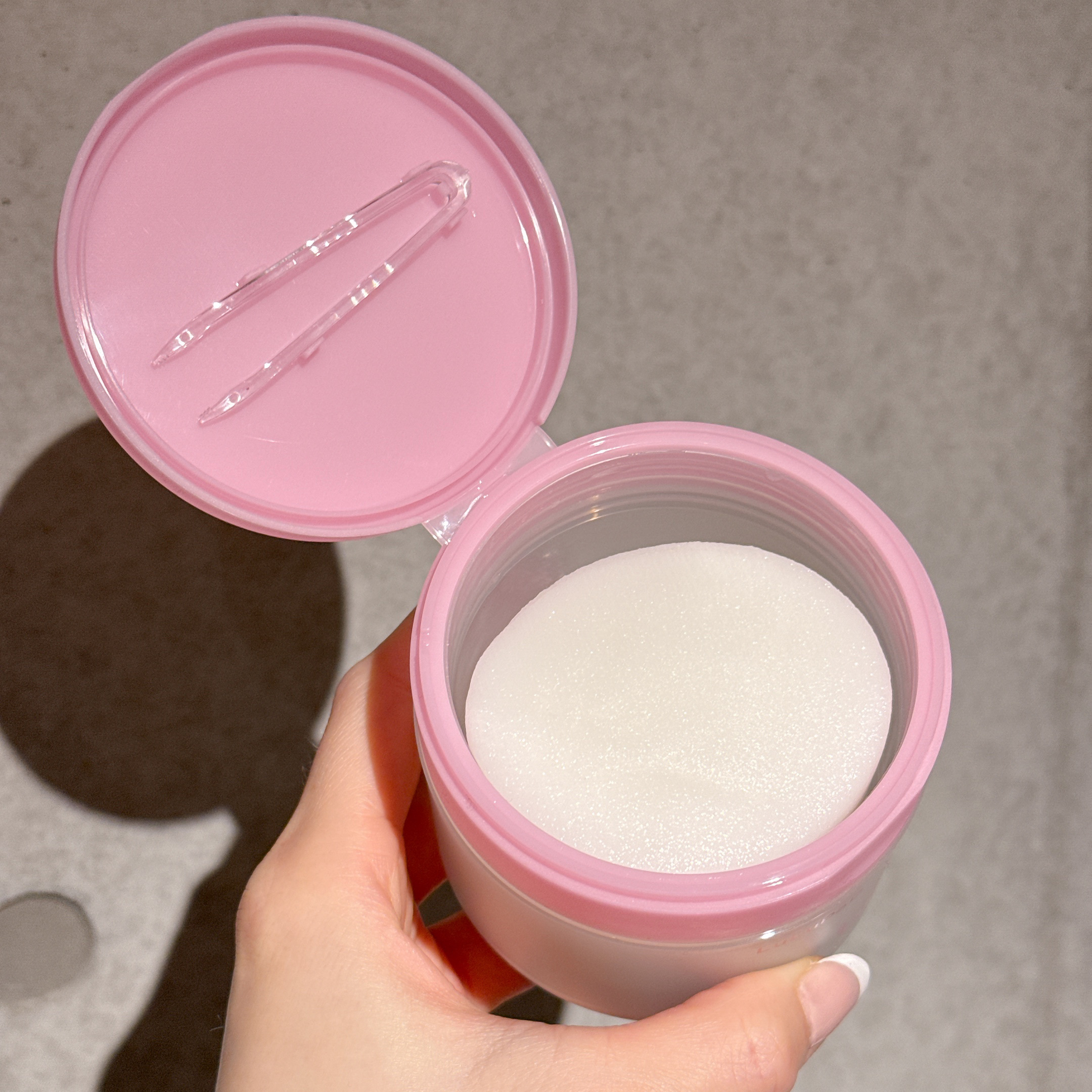 ルルルン トナーパッド うるおいON/ルルルン/トナーパッドを使ったクチコミ（2枚目）