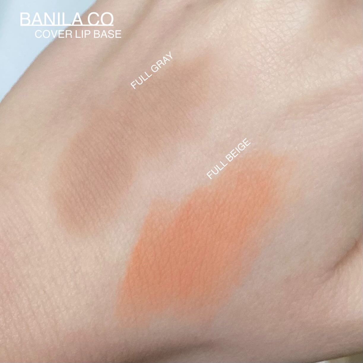 カバーリップベース/BANILA CO/リップライナーを使ったクチコミ（2枚目）