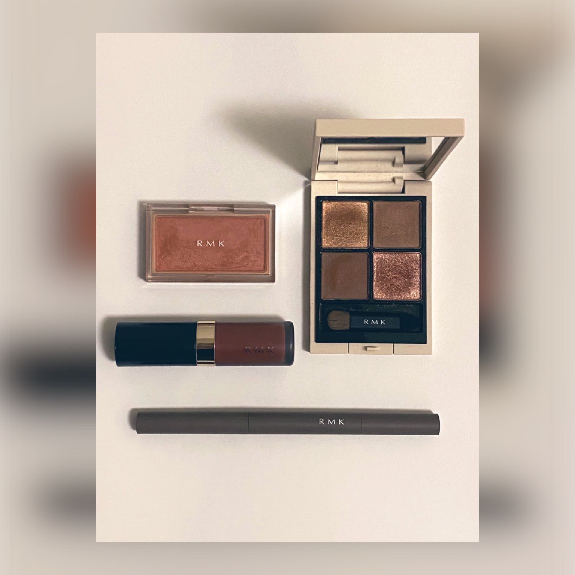 RMK リクイド リップカラー/RMK/口紅を使ったクチコミ（2枚目）