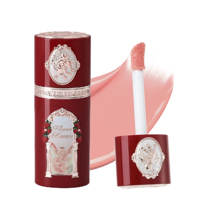 ストロベリーキューピッドコレクション リキッドブラッシュ 03 Cream Chante