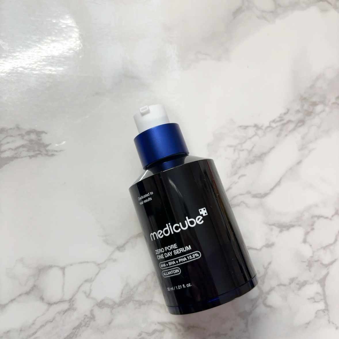 ゼロ毛穴1DAYセラム/MEDICUBE/美容液を使ったクチコミ（3枚目）