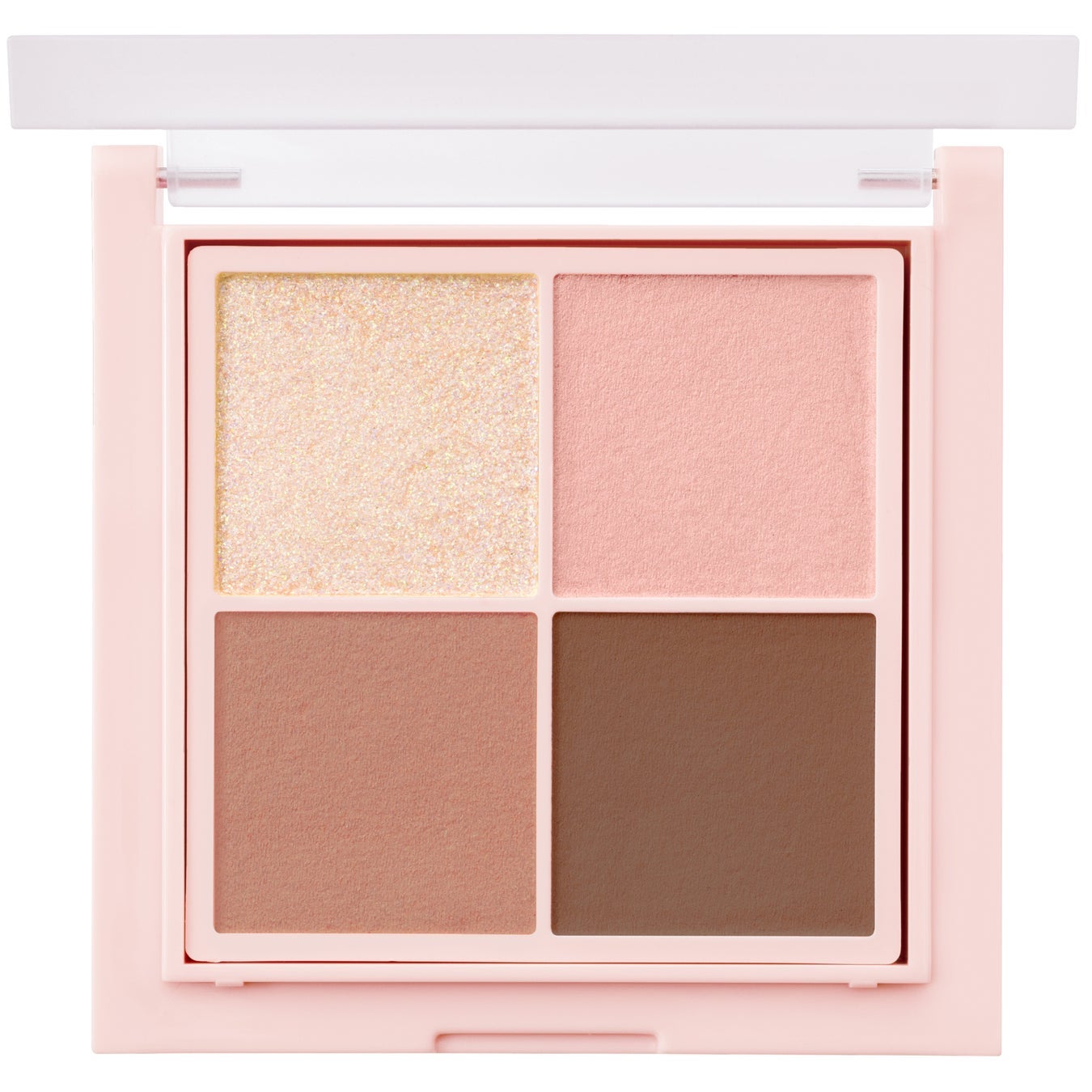 シャインオンステージアイパレット 03 ピーチモーメント