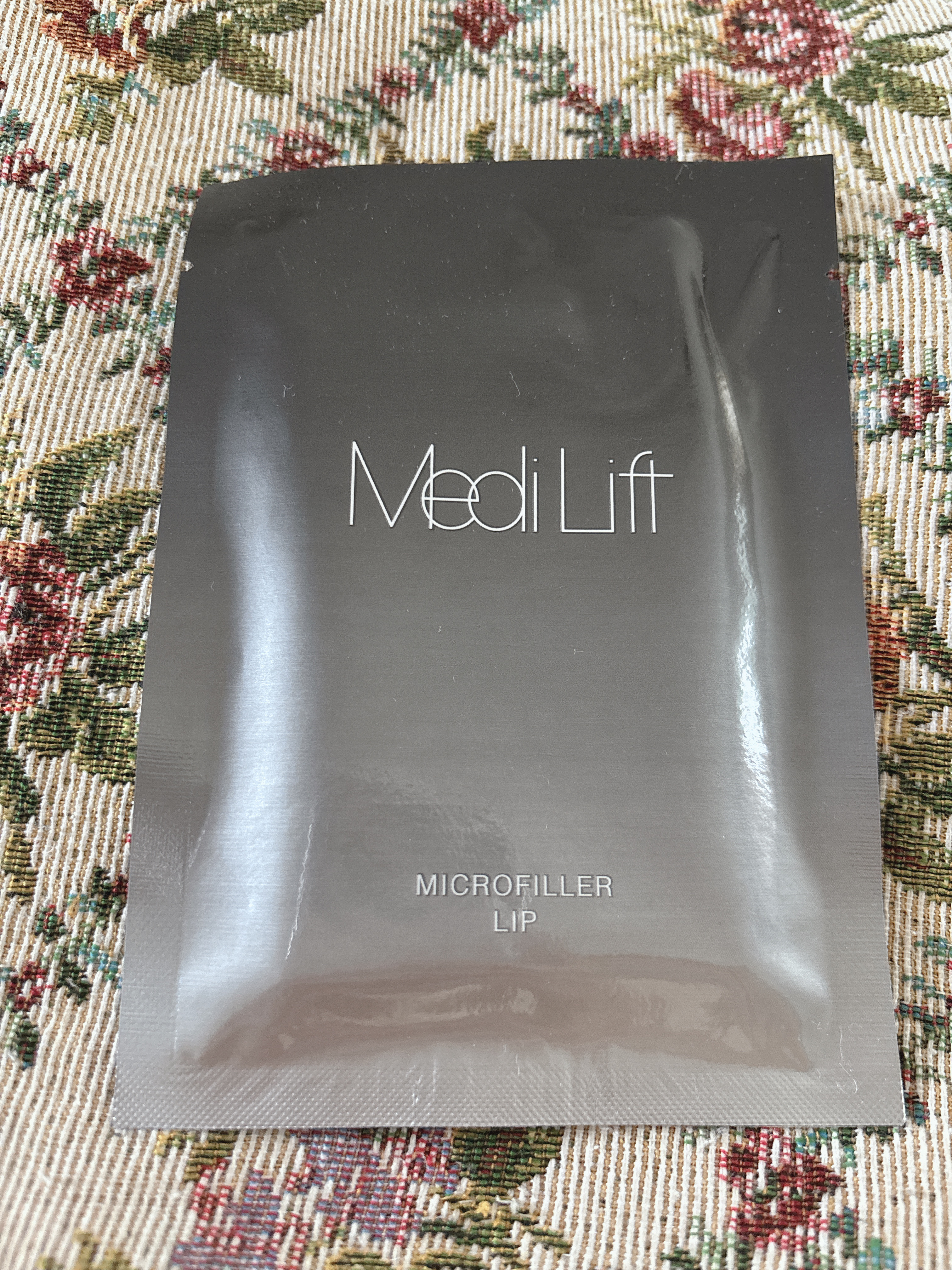 メディリフト マイクロフィラー リップ/YA-MAN TOKYO JAPAN/リップケアを使ったクチコミ（1枚目）