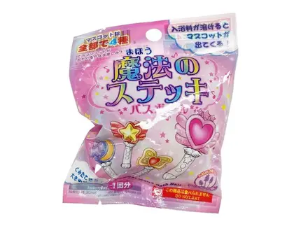 DAISO 魔法のステッキ バスボール