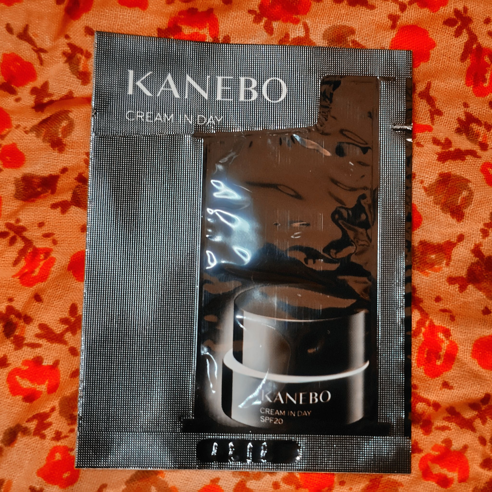 クリーム　イン　デイ/KANEBO/フェイスクリームを使ったクチコミ（1枚目）