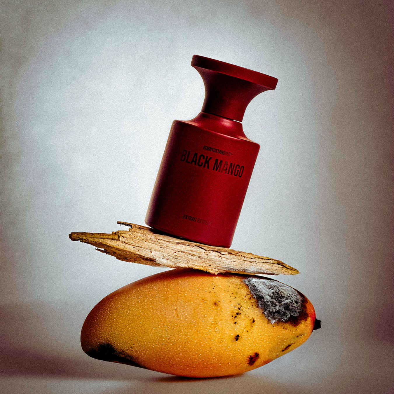  BORNTOSTANDOUT BLACK MANGO