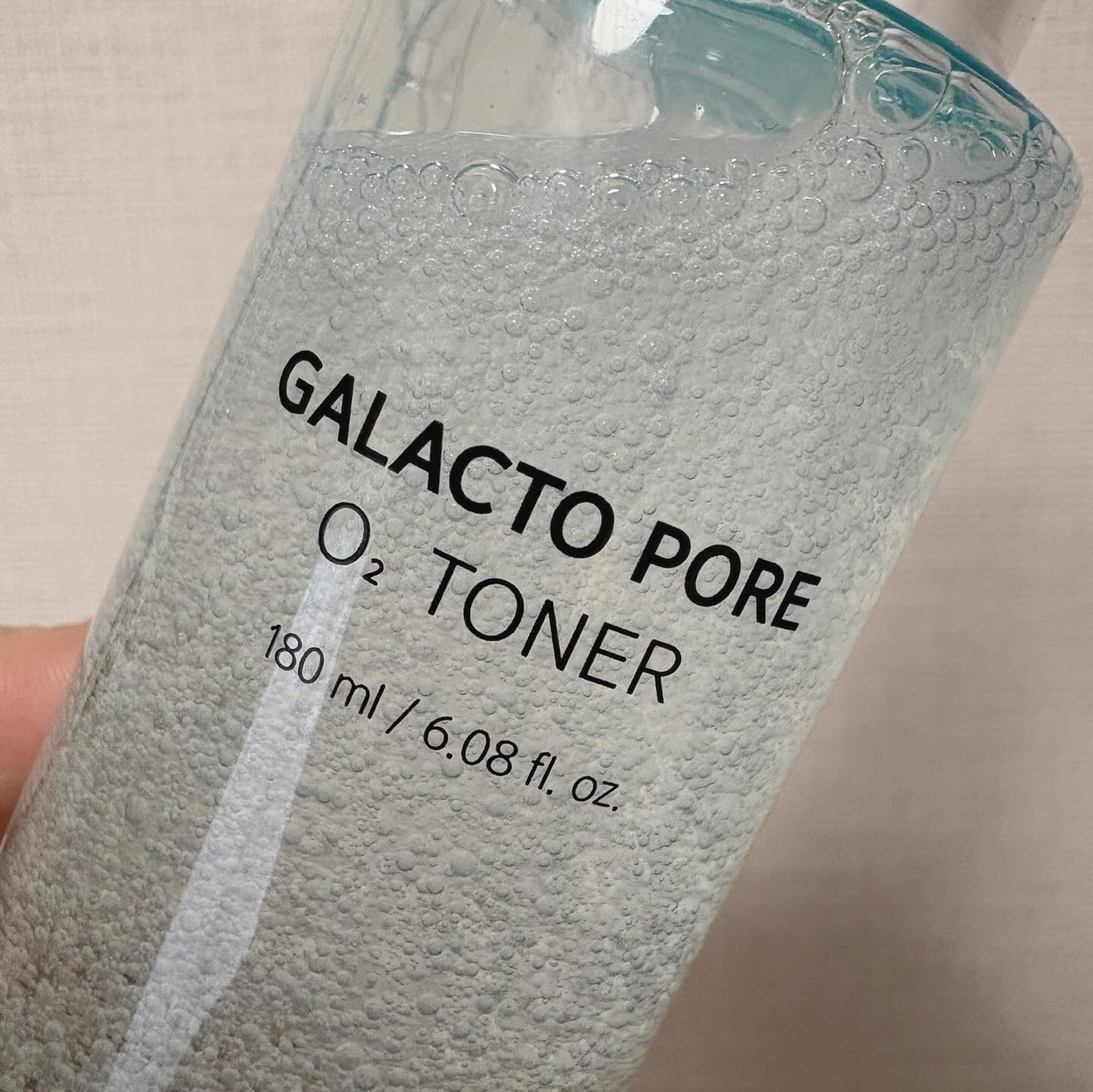 サミュ ガラクトポア オーツートナー/SAM'U/化粧水を使ったクチコミ（2枚目）