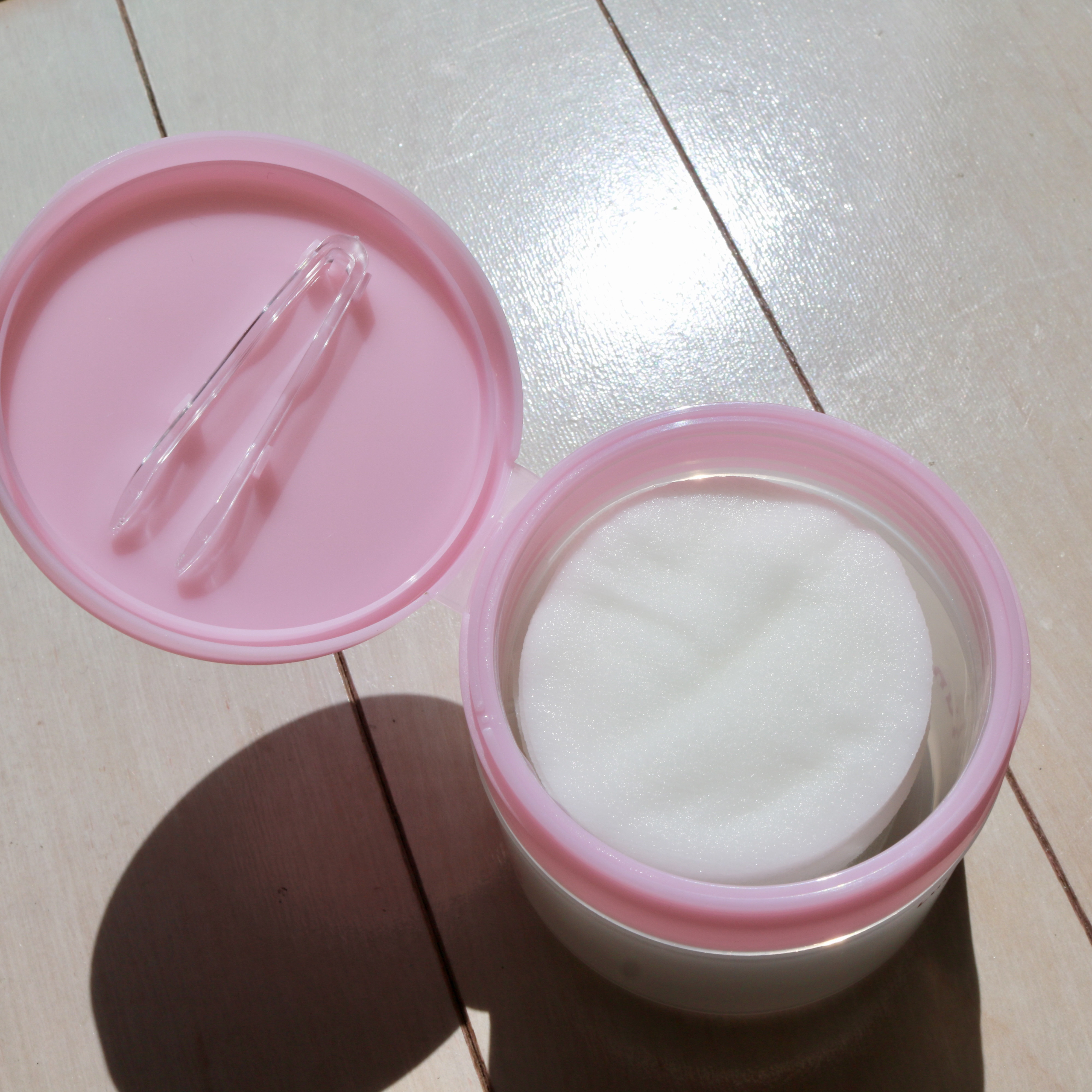 ルルルン トナーパッド うるおいON/ルルルン/トナーパッドを使ったクチコミ（2枚目）