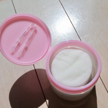 ルルルン トナーパッド うるおいON/ルルルン/トナーパッドを使ったクチコミ(2枚目)