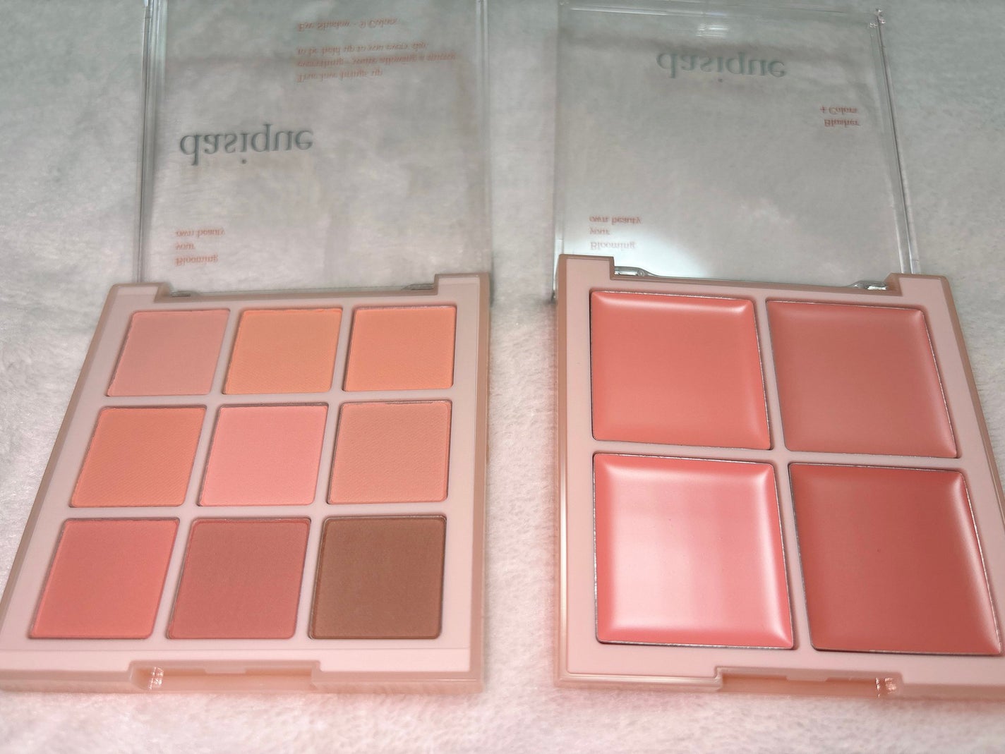 ブレンディングムードチーク/dasique/パウダーチークを使ったクチコミ(2枚目)