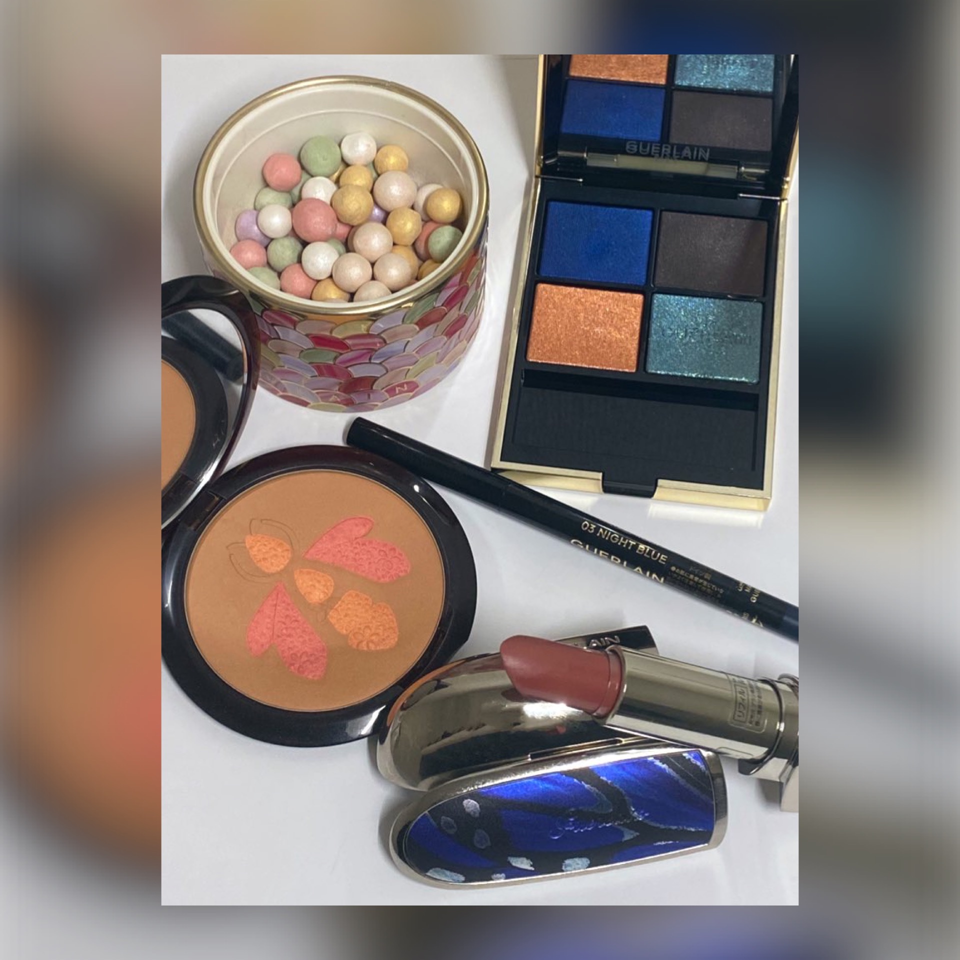 ルージュ ジェ/GUERLAIN/口紅を使ったクチコミ（2枚目）