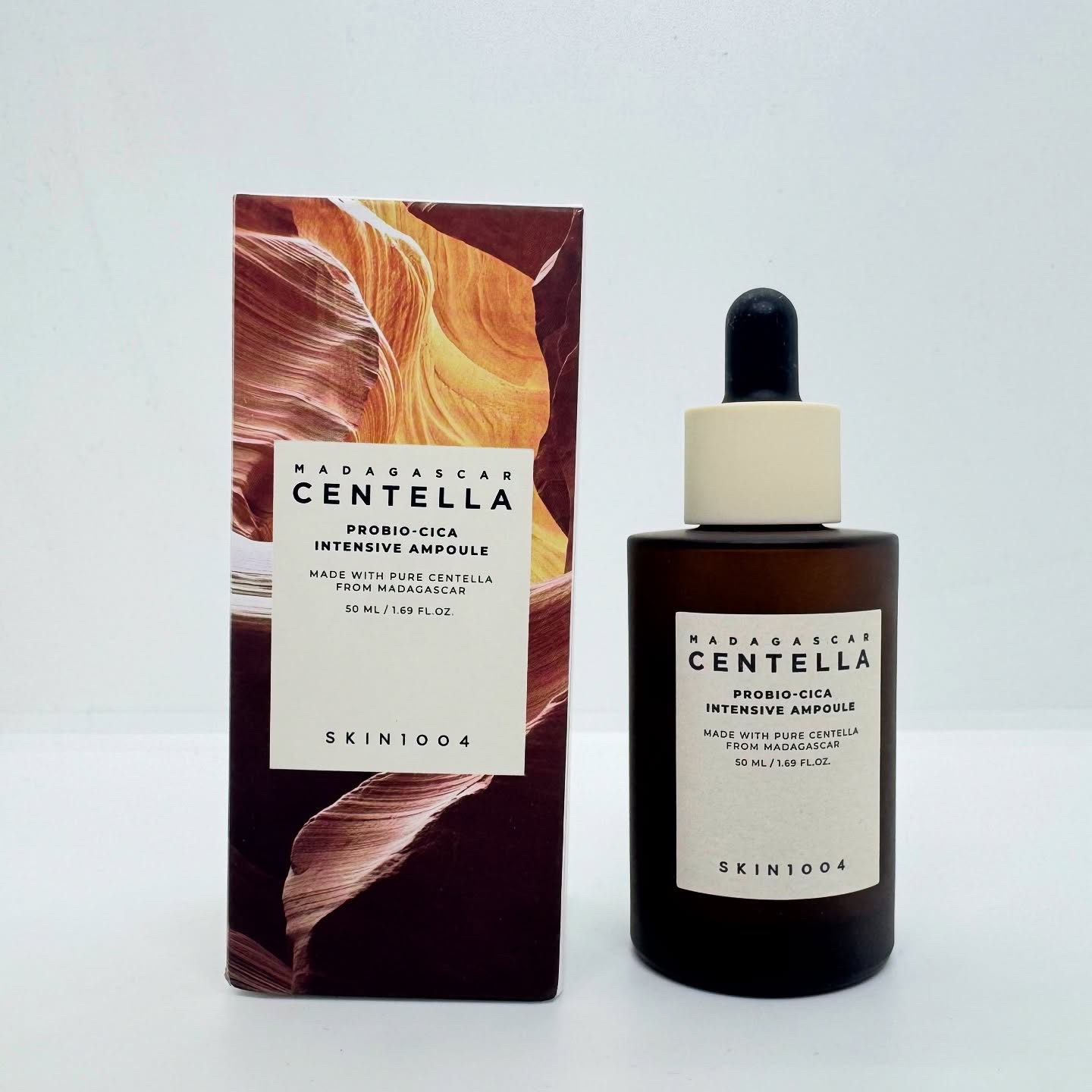 プロバイオシカ インテンシブ アンプル/SKIN1004/美容液を使ったクチコミ（1枚目）