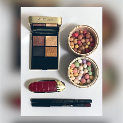 ルージュ ジェ/GUERLAIN/口紅を使ったクチコミ(2枚目)