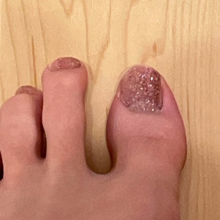 マグネットスティックネイルジェル/3COINS/ジェルネイルを使ったクチコミ(2枚目)