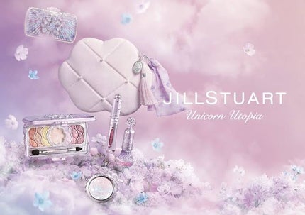 ユニコーンユートピア コレクション/JILL STUART/メイクアップキットを使ったクチコミ(1枚目)