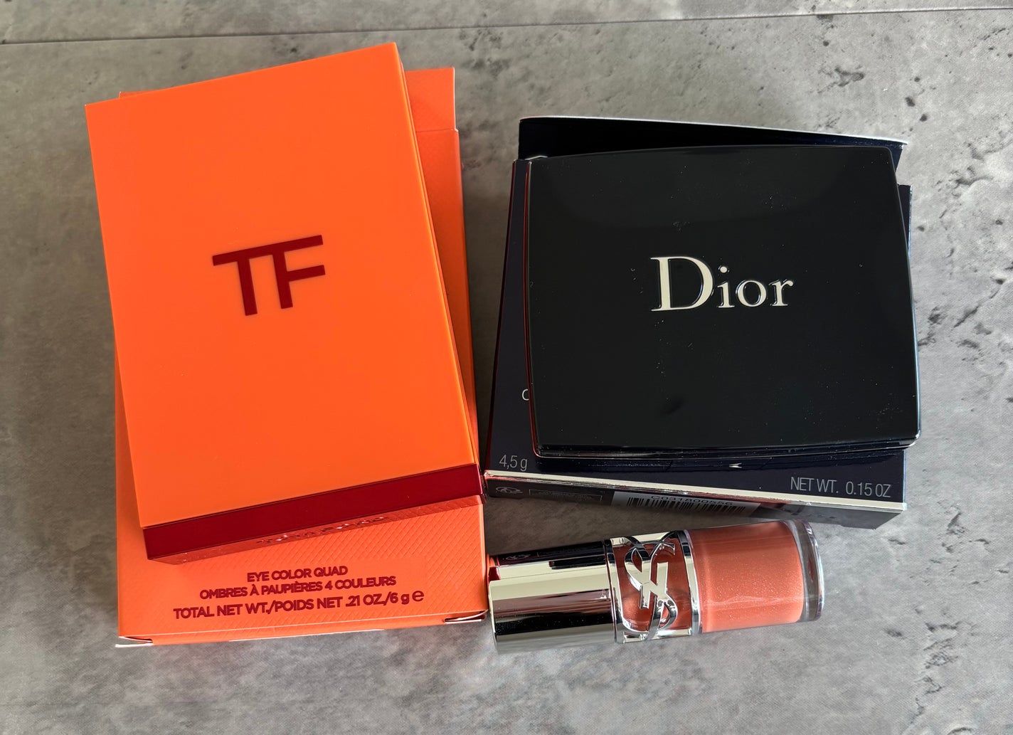 アイ カラー クォード/TOM FORD BEAUTY/アイシャドウパレットを使ったクチコミ(2枚目)