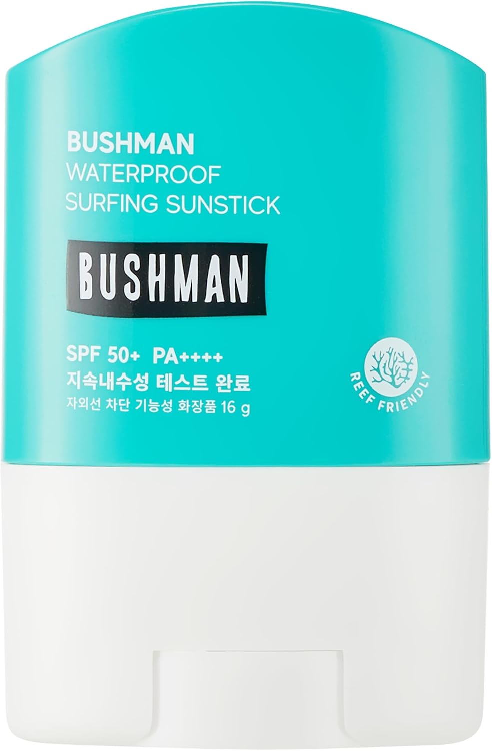 ウォータープルーフ 日焼け止め サンスティック / BUSHMAN