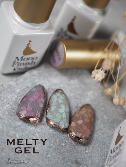 🐒ズボラママみっちゃんの高見えネイル💅 on LIPS 「←他にもたくさん投稿してます♡@natural_field_s..」(1枚目)