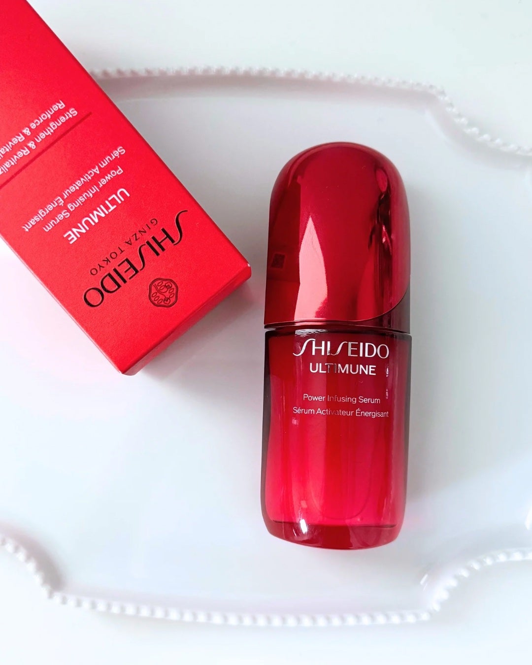 アルティミューン™ パワライジング セラム/SHISEIDO/美容液を使ったクチコミ(3枚目)