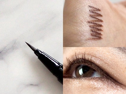 D-リキッドアイライナー/D-RAY/リキッドアイライナーを使ったクチコミ(6枚目)