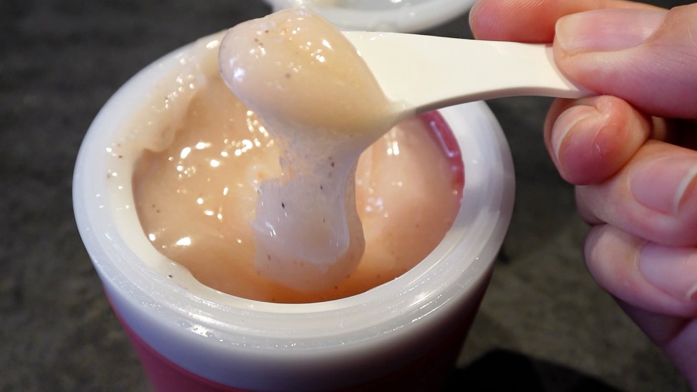 ミチャイコラーゲンスクラブ/MECHAI/ボディスクラブを使ったクチコミ(3枚目)