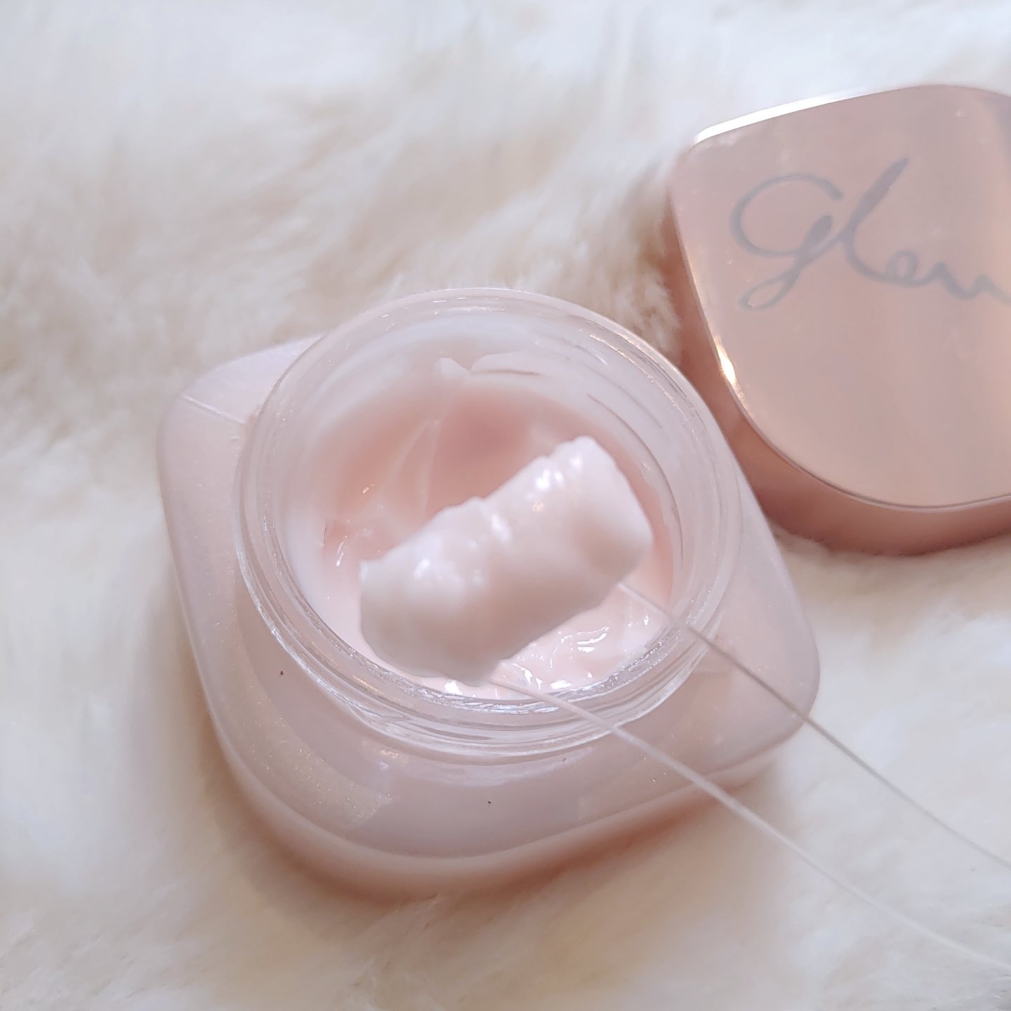 ミシャ グロウ スキンバーム（Ｒ） 50g【旧】/MISSHA/化粧下地を使ったクチコミ（3枚目）