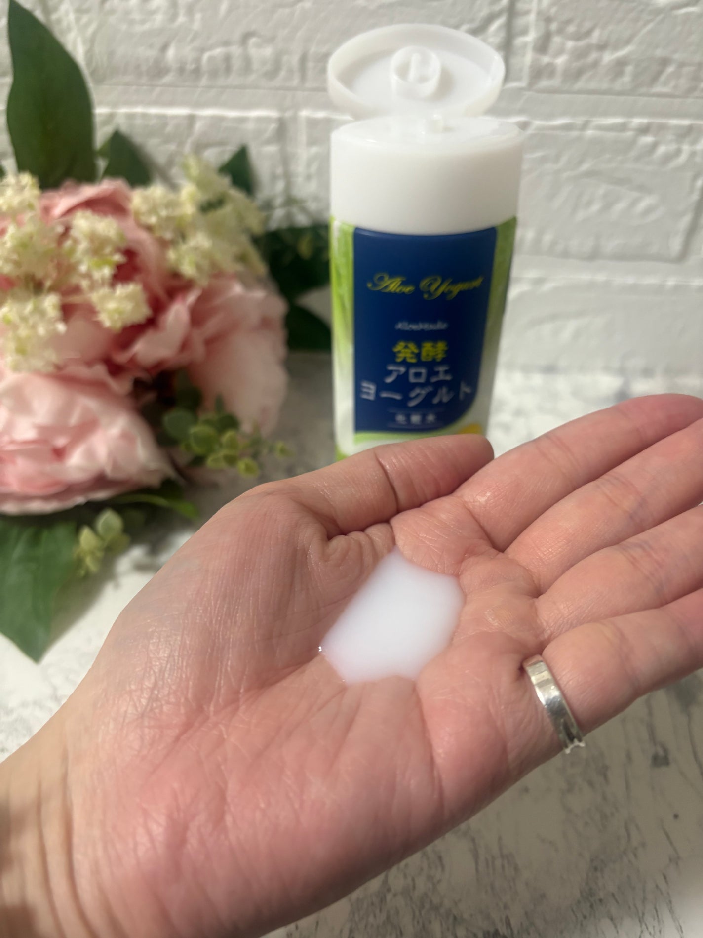 アロエメイド 発酵化粧水AY 200ml/アロエメイド/化粧水を使ったクチコミ(4枚目)