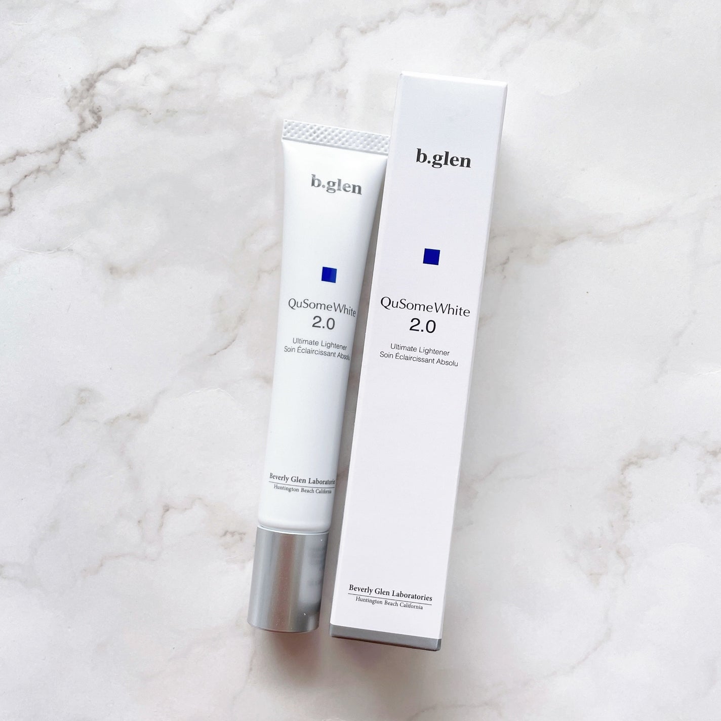 QuSomeレチノA/b.glen/美容液を使ったクチコミ(2枚目)