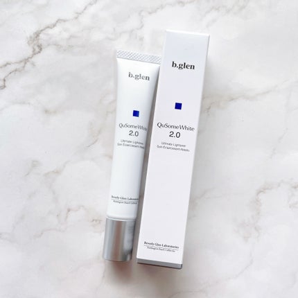 QuSomeレチノA/b.glen/美容液を使ったクチコミ(2枚目)