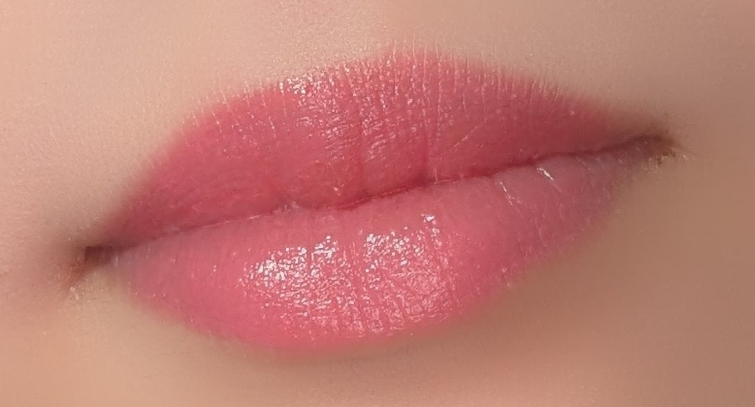 シャイニーベア リップモイスト/CathyDoll/口紅を使ったクチコミ(3枚目)