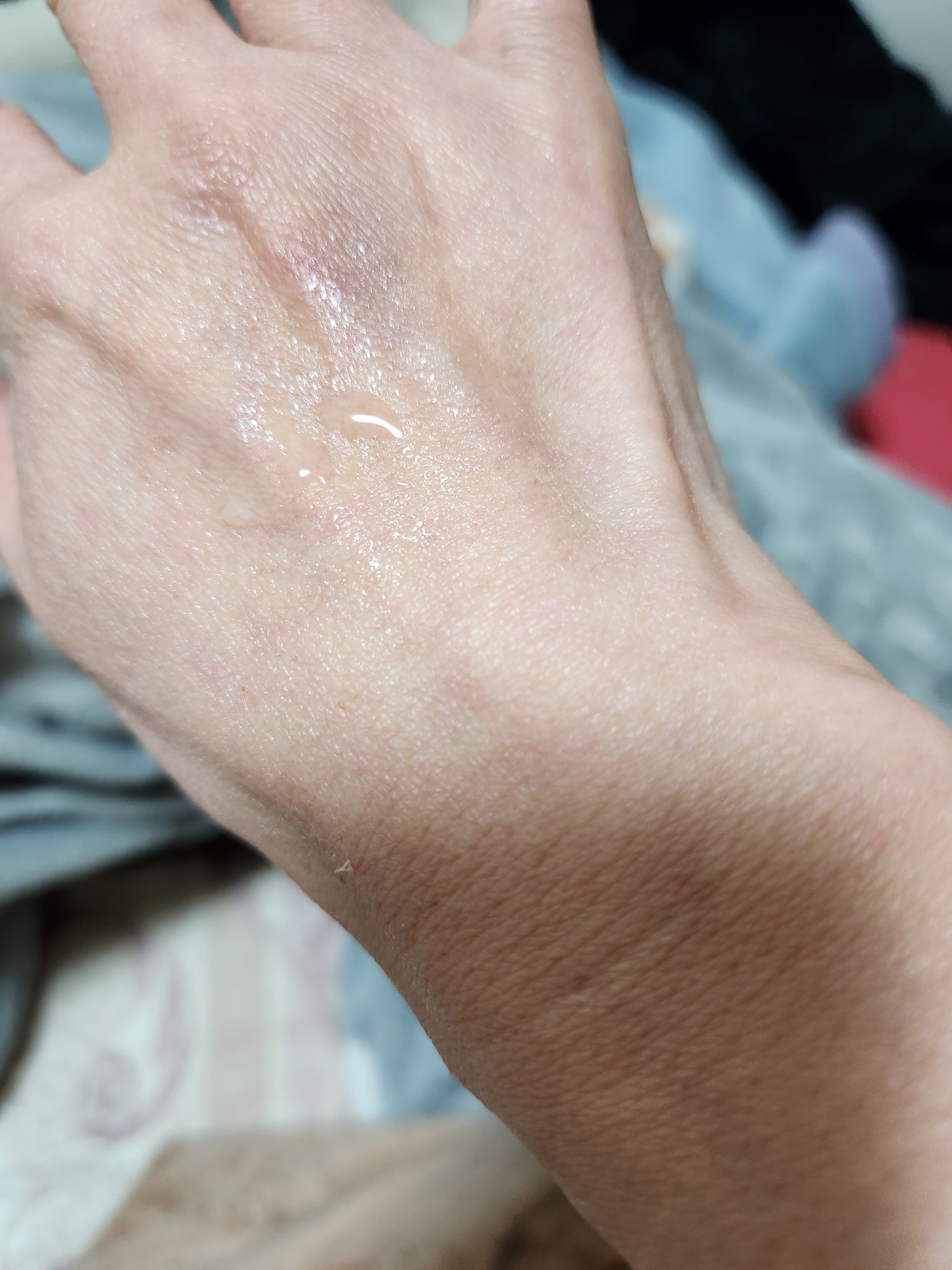 ガラクトミー エッセンス ミスト/manyo/ミスト状化粧水を使ったクチコミ（2枚目）