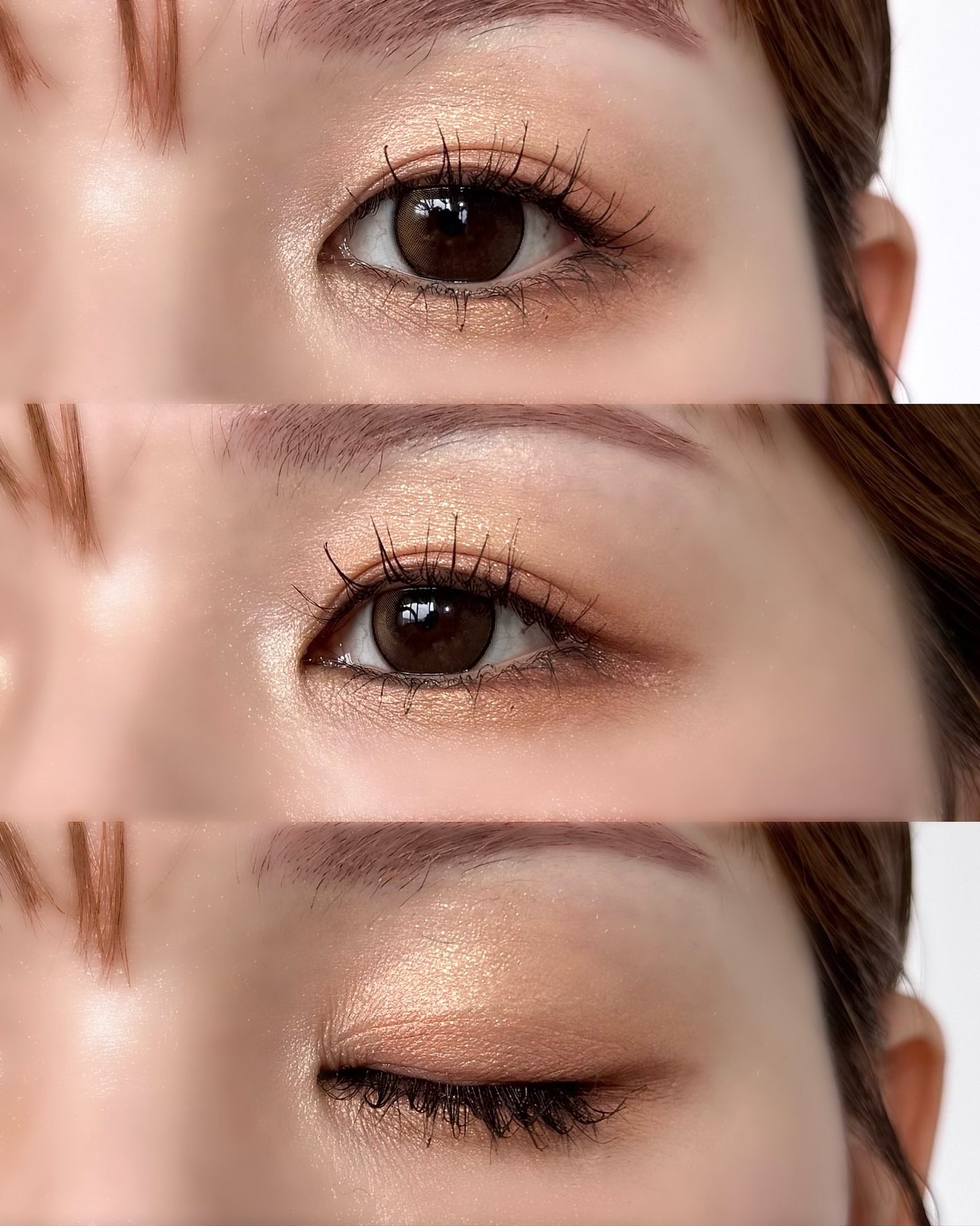 エクシア アイカラー ヴォロンテ/ALBION/アイシャドウパレットを使ったクチコミ(5枚目)