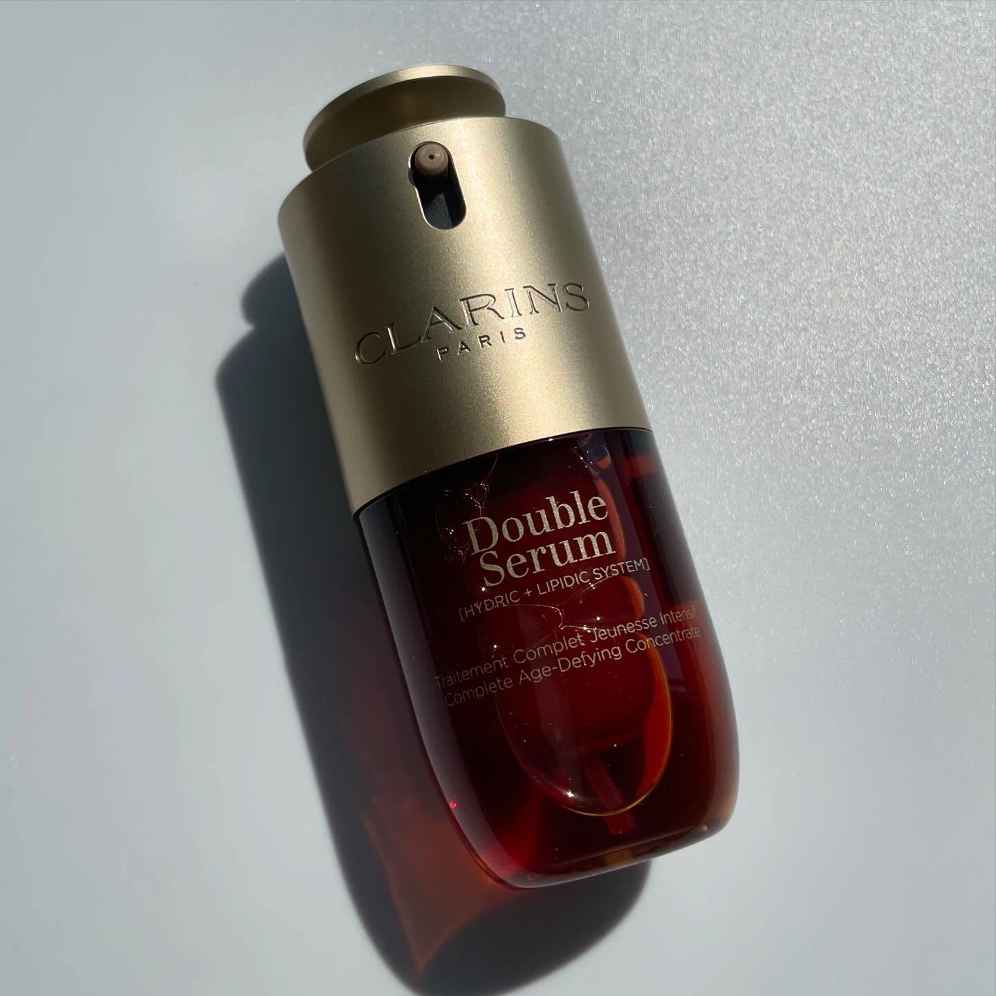 フィックス メイクアップ N/CLARINS/ミスト状化粧水を使ったクチコミ（2枚目）