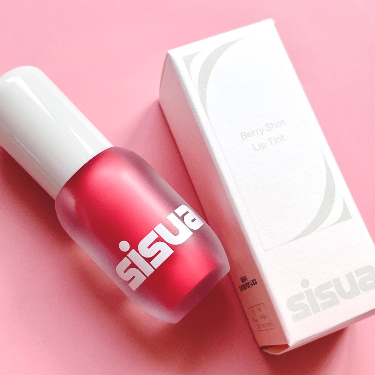 ベリーショット リップティント　/sisua by unleashia/口紅を使ったクチコミ（3枚目）