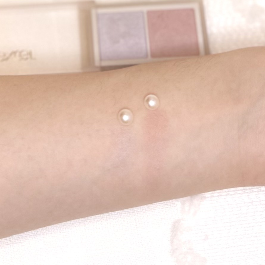 アイニュアンサー/excel/アイシャドウパレットを使ったクチコミ（2枚目）