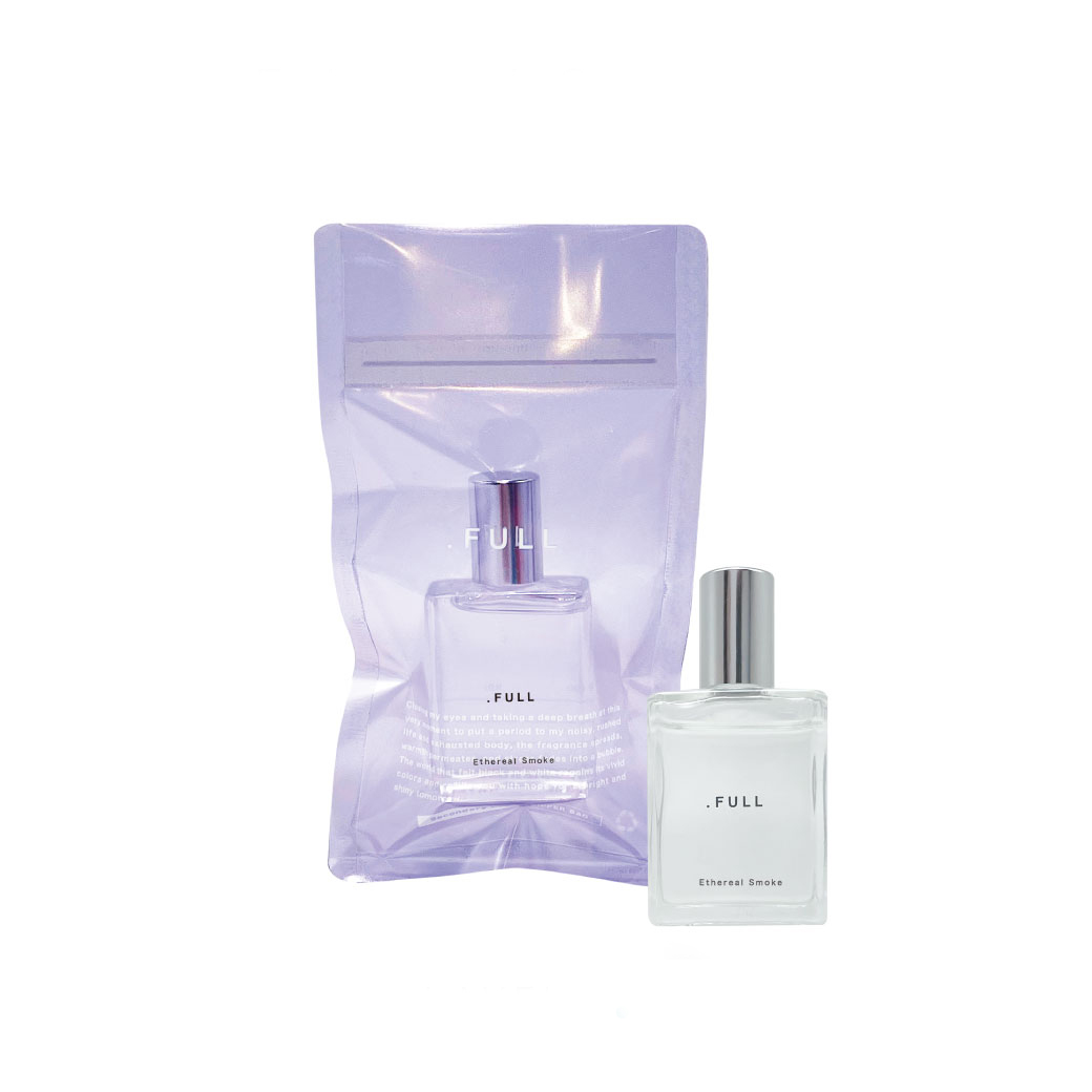 .FULL ドットフル ロールオンパフューム  エセリアル スモーク