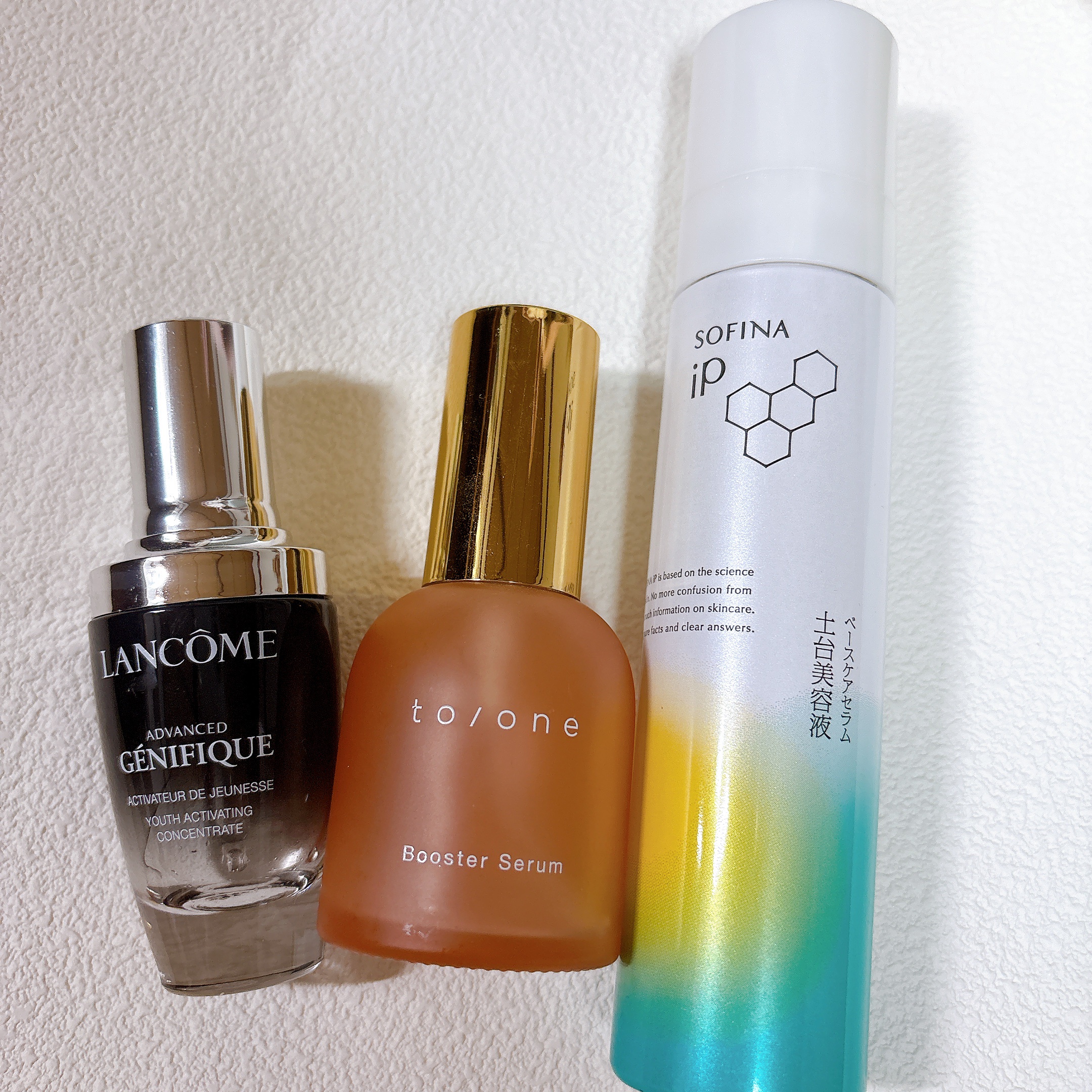  ブースター セラム (M)/to/one/ブースター・導入液を使ったクチコミ（1枚目）