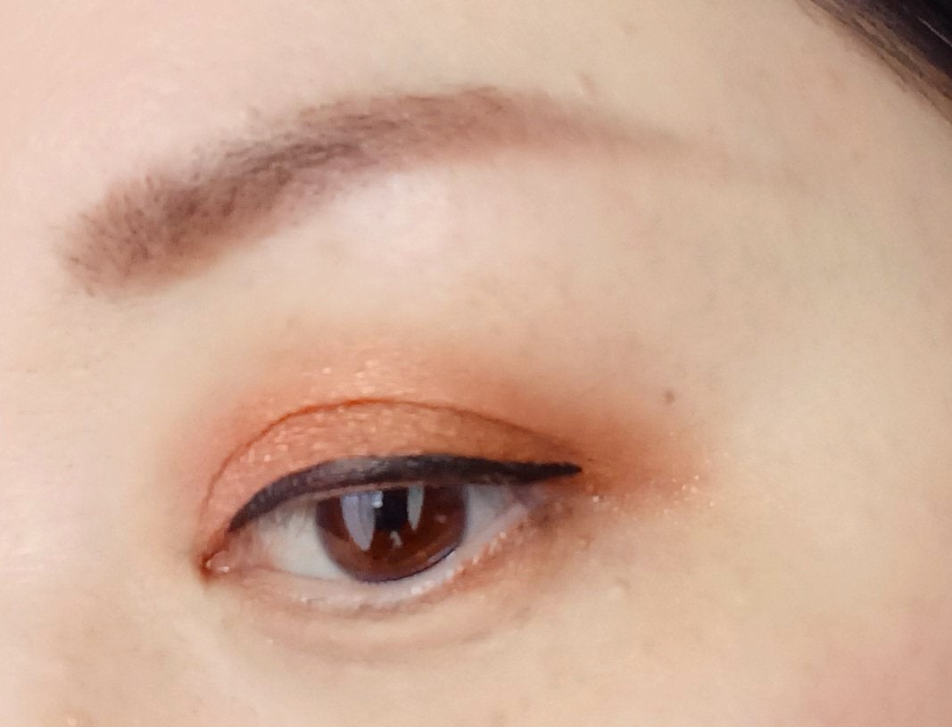 スモール アイシャドウ/M・A・C/単色アイシャドウを使ったクチコミ(1枚目)