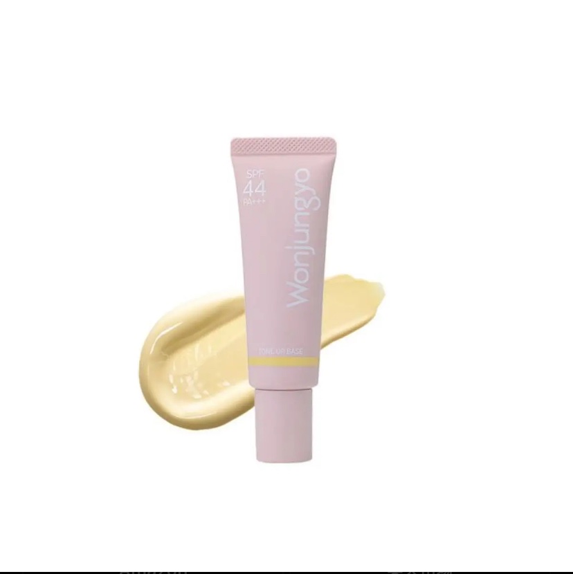 ウォンジョンヨ トーンアップベース/Wonjungyo/化粧下地を使ったクチコミ（1枚目）