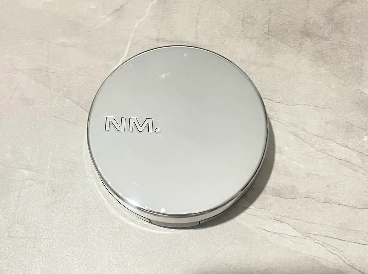 ネーミング レイヤード フィットクッション/NAMING./クッションファンデーションを使ったクチコミ（1枚目）