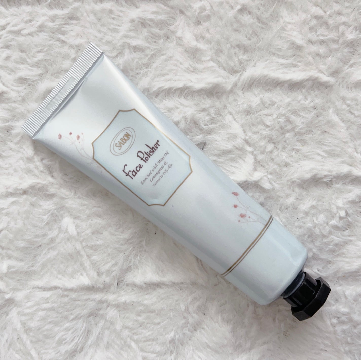 フェイスポリッシャー/SABON/スクラブ・ゴマージュを使ったクチコミ(2枚目)