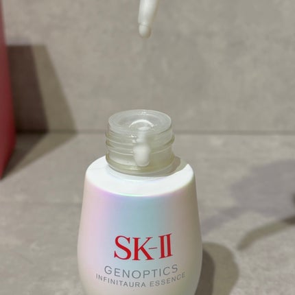 試してみた】SK-II SK-II ジェノプティクス インフィニット 試してみた】SK-II SK-II ジェノプティクス インフィニット
