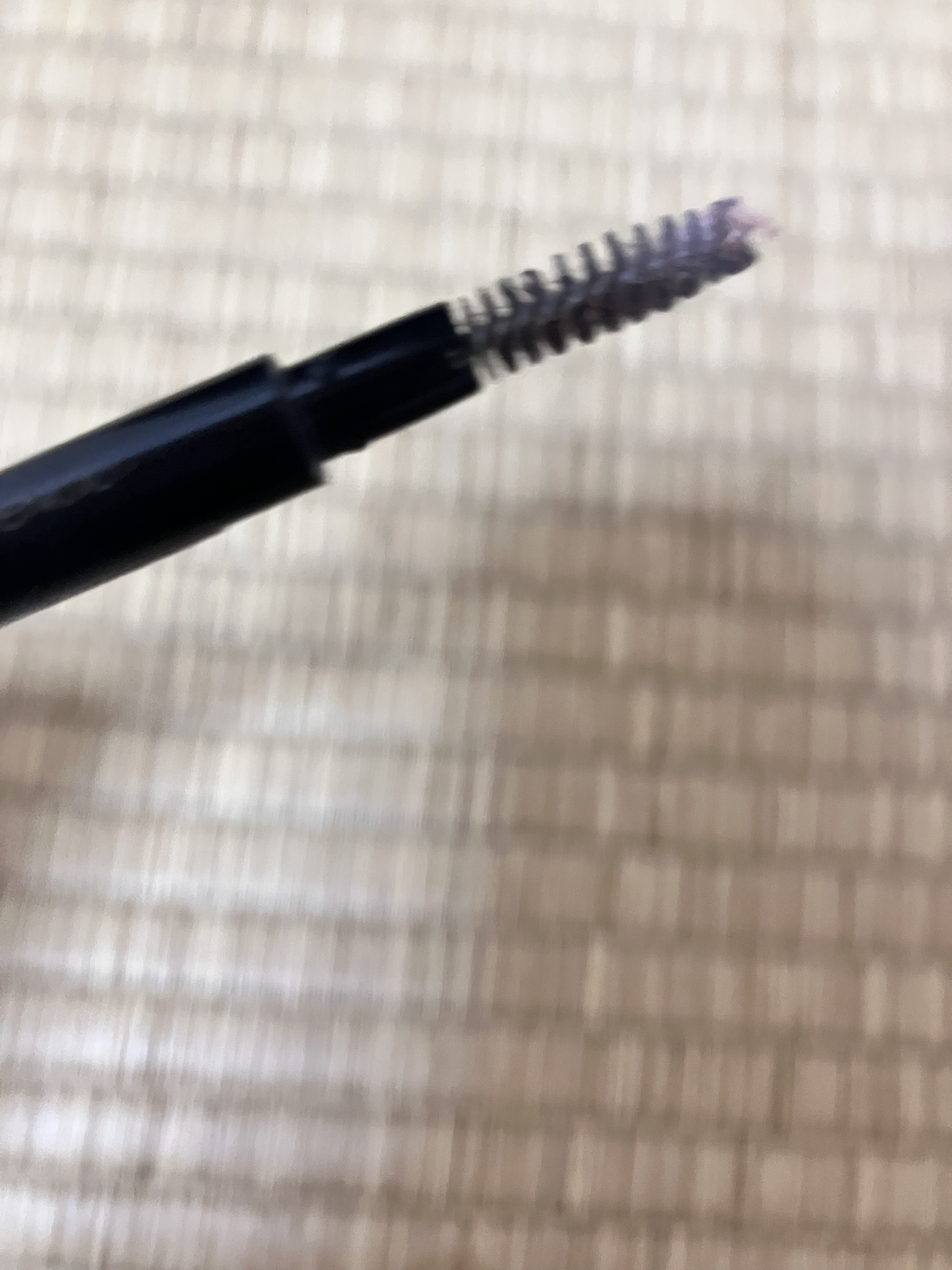 リシェ アイブロウペンシルS/Visée/アイブロウペンシルを使ったクチコミ（2枚目）