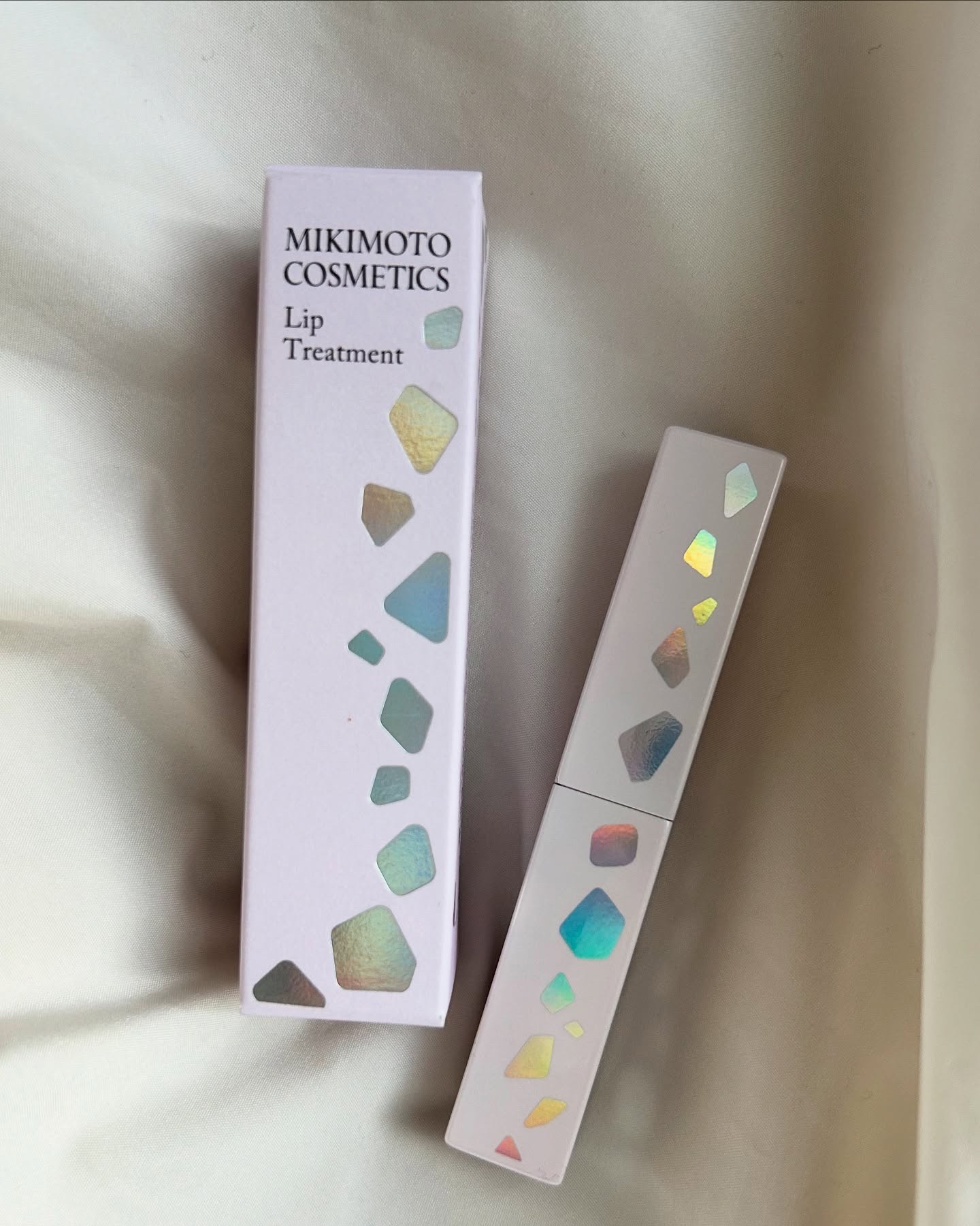 リップトリートメント/ミキモト コスメティックス/リップケアを使ったクチコミ（1枚目）