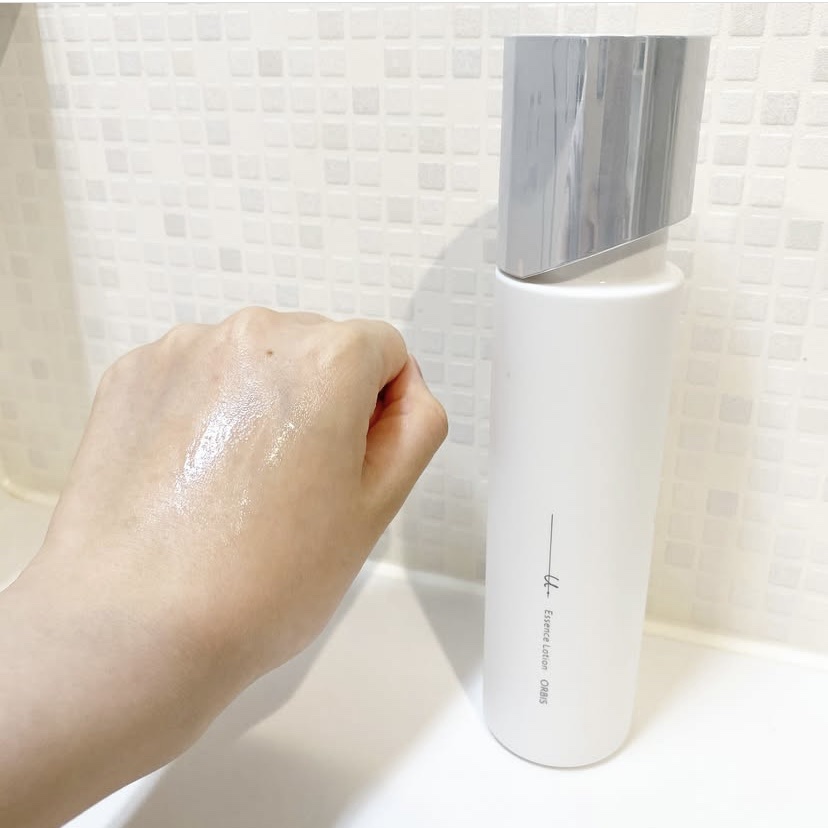 オルビスユー ドット エッセンスローション/オルビス/化粧水を使ったクチコミ（2枚目）